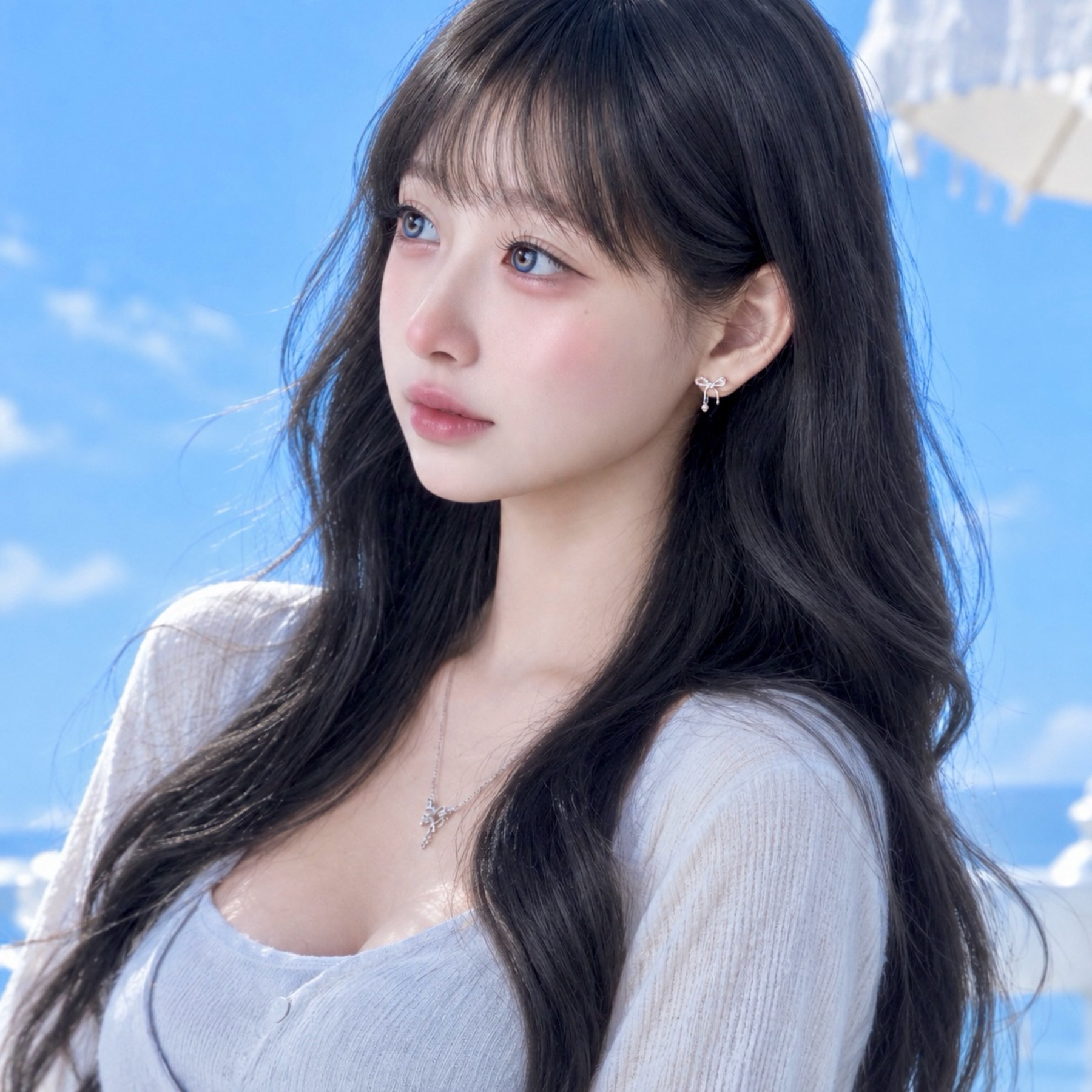 가애의 팬더TV 공식 프로필 사진